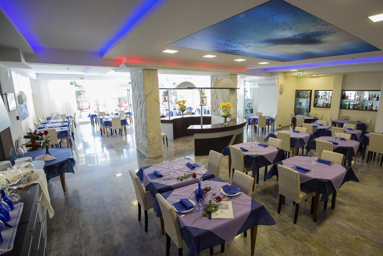 Hotel Roma Marina di Massa Luaran gambar