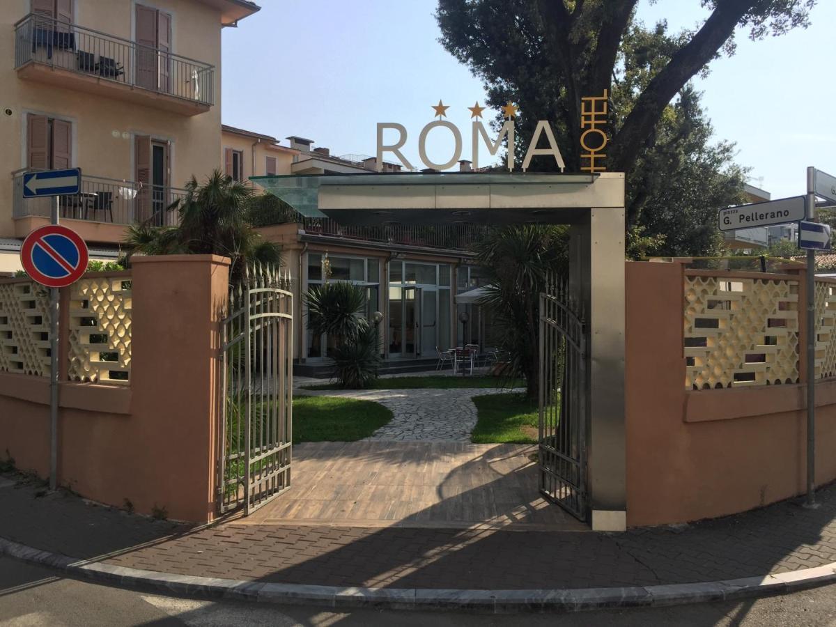 Hotel Roma Marina di Massa Luaran gambar